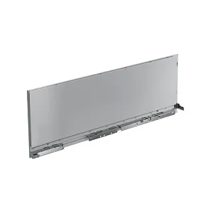 БОКОВИНА ЯЩИКА AVANTECH YOU, H187,NL350,СЕРЕБРИСТАЯ,ЛЕВАЯ