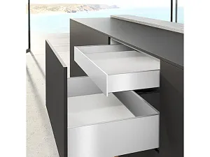 ПЕРЕДНЯЯ ПАНЕЛЬ ВНУТРЕННЕГО ЯЩИКА AVANTECH YOU, H101,KD16,KB900,БЕЛАЯ