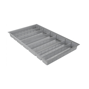 ОРГАНИЗАЦИЯ ORGATRAY 590 ДЛЯ INNOTECH ATIRA,NL470,KB900, СЕРАЯ