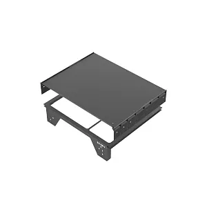 РАМА СИСТЕМЫ СБОРА МУСОРА INNOTECH PULL, NL420, KB600, АНТРАЦИТ