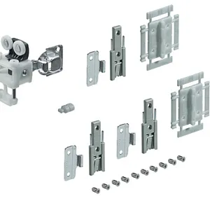 КОМПЛЕКТ ФУРНИТУРЫ WINGLINE L 12 КГ,БЕЗ САМОЗАКРЫВАНИЯ,БЕЗ НИЖНЕГО НАПР. ЭЛЕМЕНТА,L