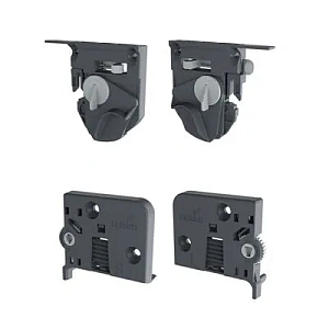 КОМПЛЕКТ ФИКСАТОРОВ И МЕХАНИЗМА РЕГУЛИРОВКИ НАКЛОНА ДЛЯ QUADRO 4D V6