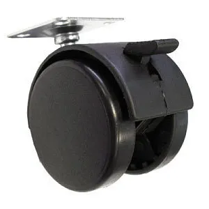 Мебельная опора N101BL/BL.3