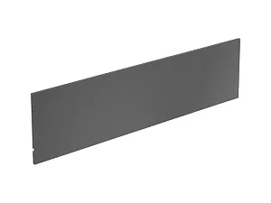 ПЕРЕДНЯЯ ПАНЕЛЬ ВНУТРЕННЕГО ЯЩИКА AVANTECH YOU,H139,L2000, АЛЮМИНИЙ,АНТРАЦИТ