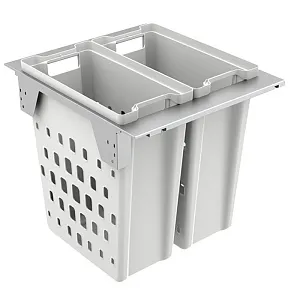 ВЫДВИЖНАЯ КОРЗИНА ДЛЯ БЕЛЬЯ AVANTECH YOU PULL LAUNDRY 600