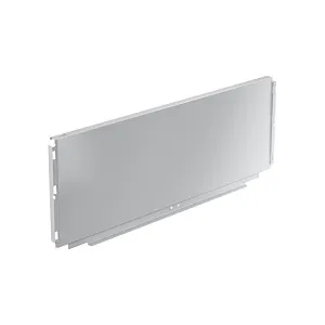 ЗАДНЯЯ СТЕНКА КОРОБА AVANTECH YOU,H251,KD18,KB900,СТАЛЬ, СЕРЕБРИСТАЯ