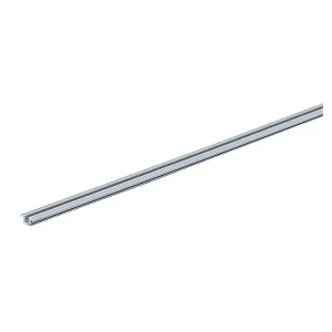 ПРОФИЛЬ SLIDELINE 55/55 PLUS, L4000,ПЛАСТИК,СЕРЫЙ