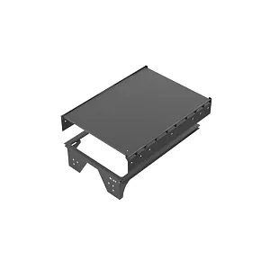 РАМА СИСТЕМЫ СБОРА МУСОРА ARCITECH PULL, NL500, KB450, АНТРАЦИТ