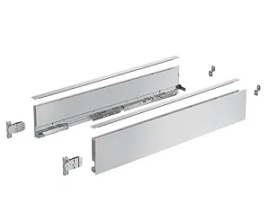 КОМПЛЕКТ ЯЩИКА AVANTECH YOU, H101,NL600,СЕРЕБРИСТЫЙ