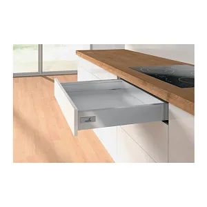 КОМПЛЕКТ ЯЩИКА INNOTECH ATIRA ПОЛНОГО ВЫДВ. С SILENT SYSTEM, H70,NL300,ЦВЕТ СЕРЫЙ