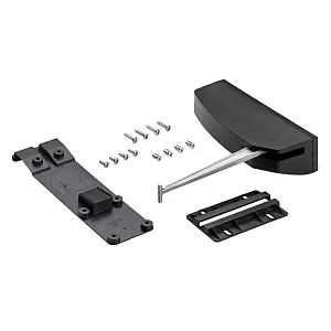 МЕХАНИЗМ PULL TO MOVE SILENT ДЛЯ WINGLINE L,ИСПОЛНЕНИЕ HEAVY,R,ЧЕРНЫЙ