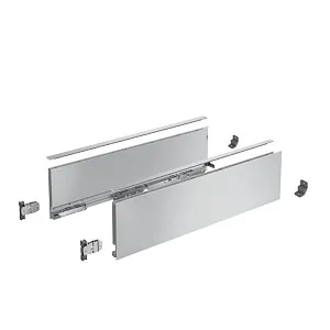 КОМПЛЕКТ ЯЩИКА AVANTECH YOU, H139,NL400,СЕРЕБРИСТЫЙ
