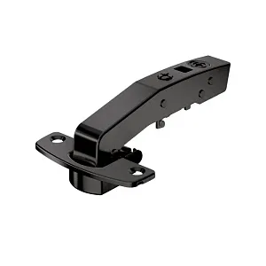 ПЕТЛЯ SENSYS 8669,W90,УГОЛ 95ГР,ЧАШКА TH52D35,ВКЛАДНАЯ, B4,ЧЕРНЫЙ ОБСИДИАН