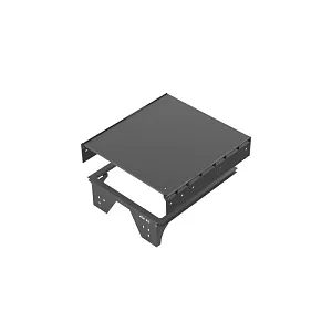РАМА СИСТЕМЫ СБОРА МУСОРА ARCITECH PULL, NL400, KB450, АНТРАЦИТ