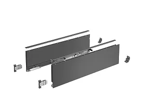 КОМПЛЕКТ ЯЩИКА AVANTECH YOU, H139,NL270,АНТРАЦИТ