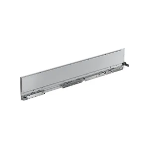 БОКОВИНА ЯЩИКА AVANTECH YOU, H101,NL400,СЕРЕБРИСТАЯ,ЛЕВАЯ
