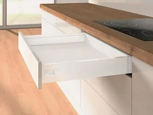 КОМПЛЕКТ ЯЩИКА INNOTECH ATIRA ПОЛН. ВЫДВ. С PUSH TO OPEN, H70, NL420, БЕЛЫЙ