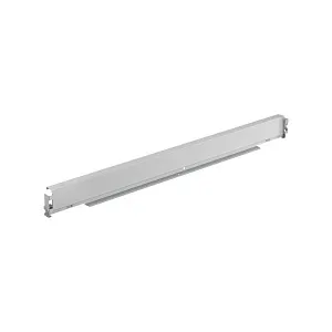 ЗАДНЯЯ СТЕНКА ЯЩИКА AVANTECH YOU,H77,KD18,KB600,СТАЛЬ, СЕРЕБРИСТАЯ