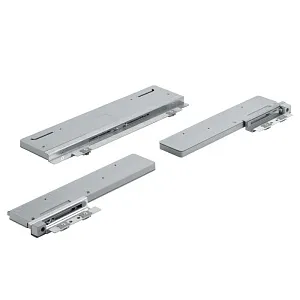 КОМПЛЕКТ SILENT SYSTEM TOPLINE L НА ЗАКРЫВАНИЕ,3 ДВЕРИ,20 КГ, НАД ВЕРХНЕЙ ПАНЕЛЬЮ
