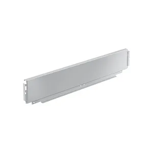 ЗАДНЯЯ СТЕНКА ЯЩИКА AVANTECH YOU,H139,KD18,KB1200,СТАЛЬ, СЕРЕБРИСТАЯ