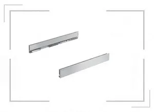 БОКОВИНА ЯЩИКА AVANTECH YOU, H77,NL500,СЕРЕБРИСТАЯ,ПРАВАЯ