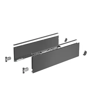 КОМПЛЕКТ ЯЩИКА AVANTECH YOU, H139,NL300,АНТРАЦИТ