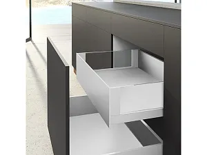 ПЕРЕДНЯЯ ПАНЕЛЬ ВНУТРЕННЕГО КОРОБА AVANTECH YOU INLAY, H187,KD16,KB450,БЕЛАЯ