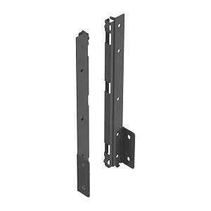 СОЕДИНИТЕЛЬ ЗАДНЕЙ СТЕНКИ AVANTECH YOU,H251,АНТРАЦИТ, ПРАВЫЙ