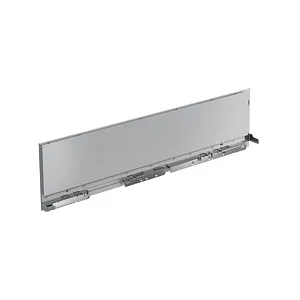 БОКОВИНА ЯЩИКА AVANTECH YOU, H139,NL600,СЕРЕБРИСТАЯ,ЛЕВАЯ