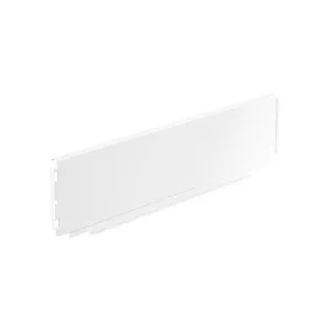 ЗАДНЯЯ СТЕНКА КОРОБА AVANTECH YOU,H187,KD16,KB1000,СТАЛЬ, БЕЛАЯ