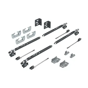 КОМПЛЕКТ ФУРНИТУРЫ SYSLINE S SILENT SYSTEM