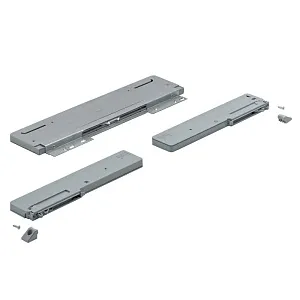 КОМПЛЕКТ SILENT SYSTEM TOPLINE L НА ЗАКРЫВАНИЕ 3 ДВЕРИ,50КГ ЗА ПРОФИЛЕМ,БЕЗ РЕГУЛ.